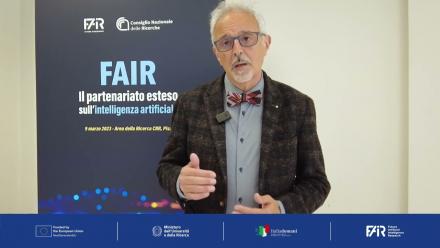 "Human-centered AI" - Presentazione Spoke 1 FAIR - Dino Pedreschi (Università di Pisa)